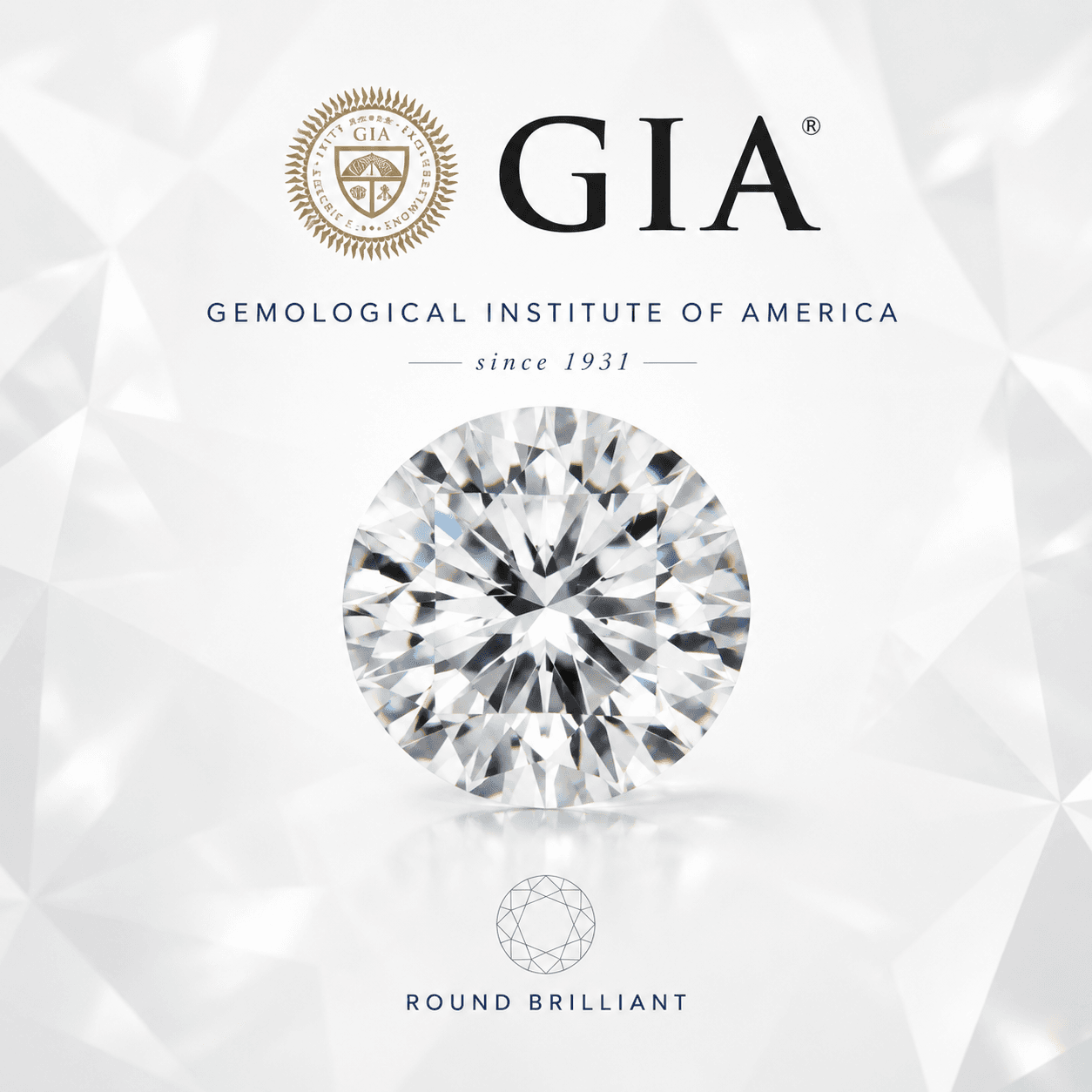 GIA Round 0.32ct