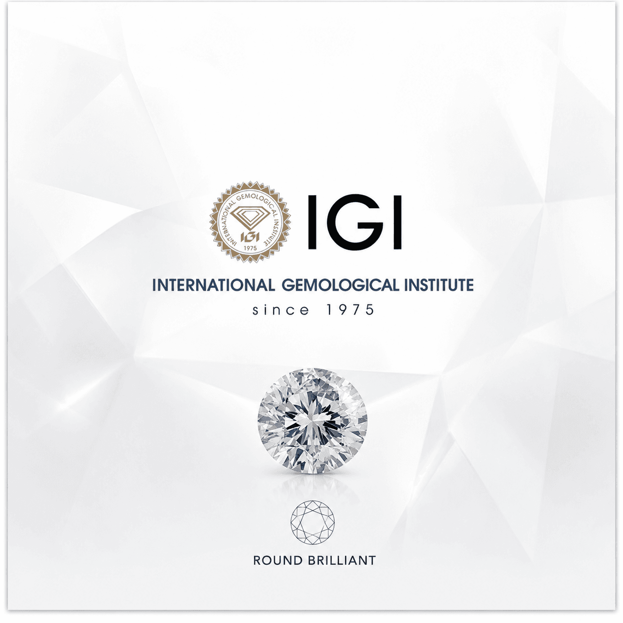 IGI Round 2.16ct